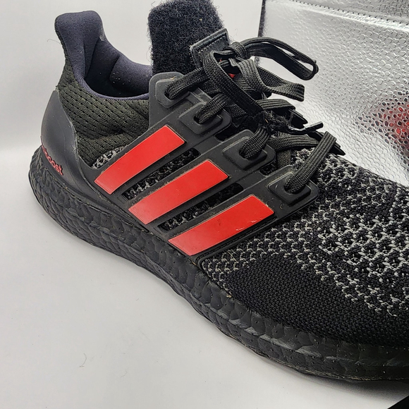 adidas gazelle silver green womens adidas NCAA x UltraBoost 1.0 'Louisville Cardinals' HQ5874 • SneakerSouqq main image 1